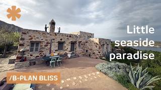 Building budget homestead little by little in 'worthless,' remote (is)land
