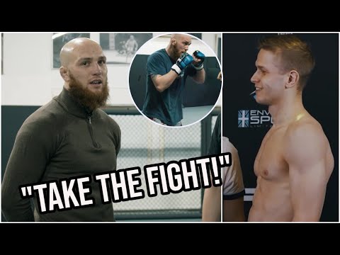 Rahmads Stromanis kräver returmatch: "Var en man"