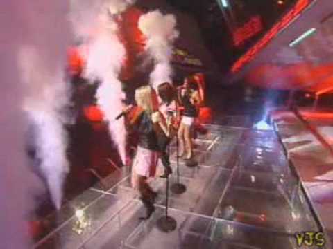 Girls Aloud - Sound Of The Underground - Popstars The Rivals