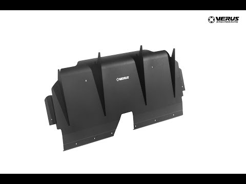 Rear Diffuser and Suspension Covers Install- BRZ/FRS/GT86