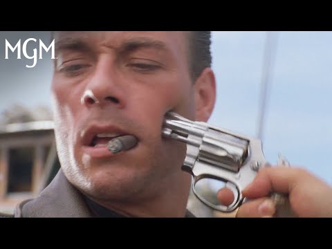 DOUBLE IMPACT (1991) | Boat Fight Scene | MGM