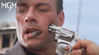 DOUBLE IMPACT (1991) | Boat Fight Scene | MGM