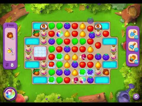 GardenScapes Level 5466 no boosters