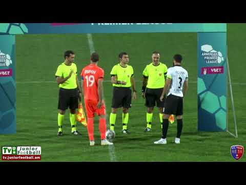 Urartu (2-0) Van (19.10.20), 2020-21 VBET APL, Tour08, Highlights