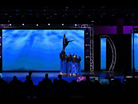 BSDA - Waves - Choreography by Rudy Abreau