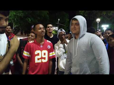 CHAPU vs APOKALYPTO - 8vos - Punchline Underworld (Segunda Fecha)