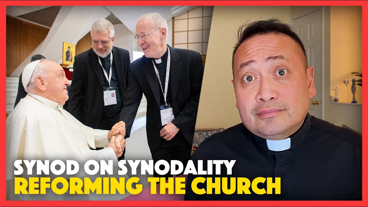The Synod on Synodality Explained: Debates on Women, LGBTQ+ Inclusion, and Authority in the Church