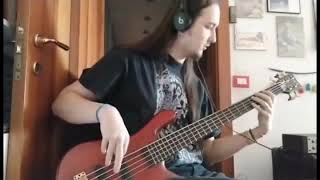 SPAWN OF POSSESSION - APPARITION BASS SOLO COVER