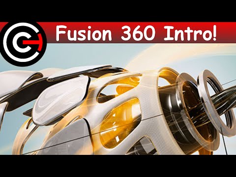 Getting Started With Fusion 360 for 3D Printing - #1