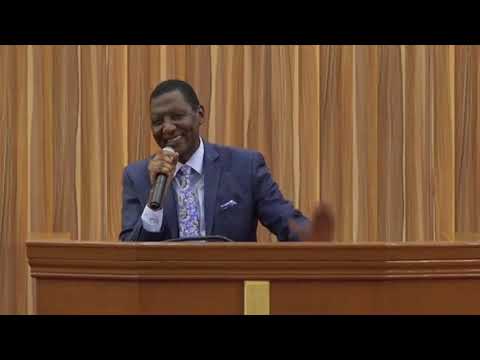 2019-04-20PM - The Headstone Anointing Upon The Bride - Bro Ben Achut