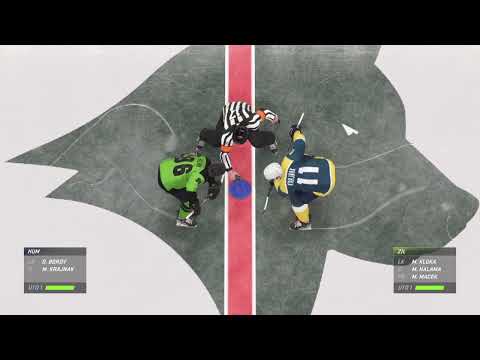 NHL™ 22 | Tipos SHL 22-23 play-off - Finále | Vlci Žilina - HC 19 Humenné