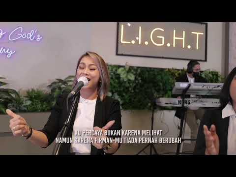 Percaya Bukan Karna Melihat - Sudirman Worship