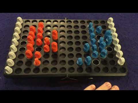 Bower's Game Corner: Leverage Review