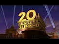 20th Century Juninho Logo 1994 2009 With Prototype Logo