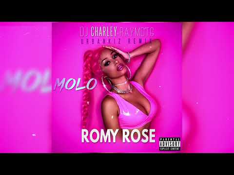 Romy Rose - Molo ( Urbankiz/Urbanzouk Remix )