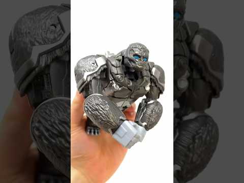 Transformers Rise Of The Beasts Voyager OPTIMUS PRIMAL Transformation #shorts