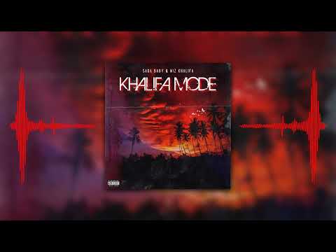 Sada Baby - Khalifa Mode (feat. @wizkhalifa) (Audio Visualizer)