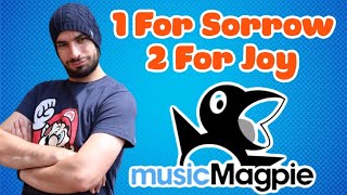 MUSIC MAGPIE PICKUPS
