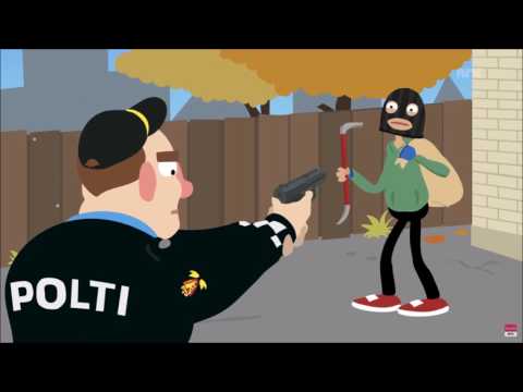 Prøv Å Ikke Le! (Norsk versjon!)