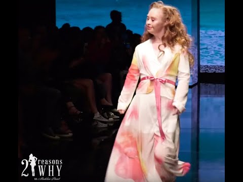 21 Reasons Why - Los Angeles Fashion Week 2018 - Spring Summer Collection 2019