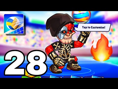 Volleyball Arena - Gameplay Walkthrough Android - Part 28