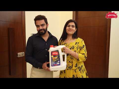 Upma Dua commercial advertisement