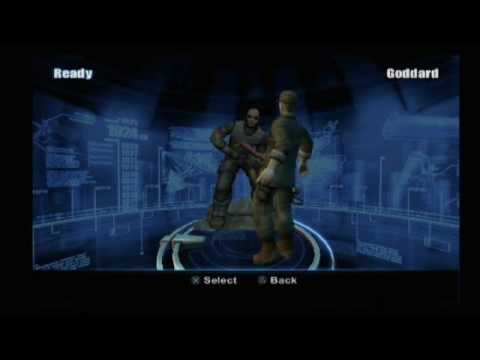 Timesplitters 4 Playstation 3
