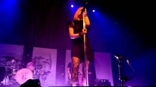 Garbage - Sleep live at Usher Hall