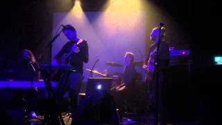 Mew - That Time On The Ledge - Live and acoustic in London [15.12.2015] @ Village Underground