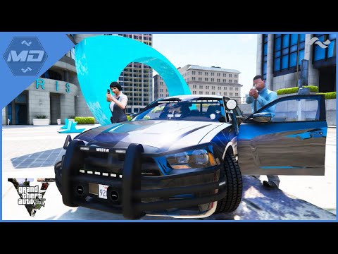 FIB PATROL CITY PATROL SOTLEN SUPERCAR GTA 5 LSPDFR POLICE MOD