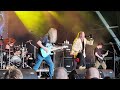 Gama Bomb - zombie blood nightmare ‘’Live’’ PitFest (Emmen) 5-6-2026