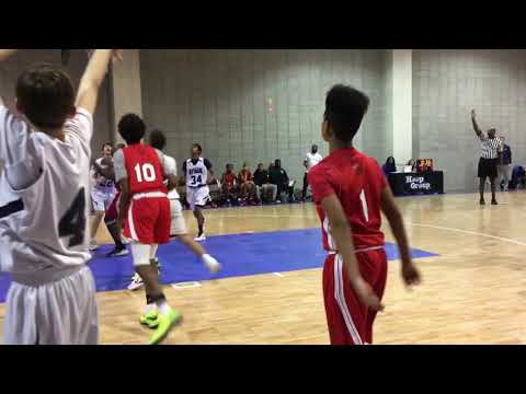 LBA vs  Team Thrill Black