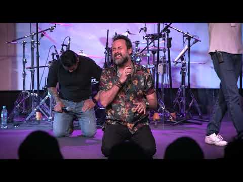 Jackson Gomez - Cara a Cara | EN VIVO | [Marcos Vidal] ( Cover )