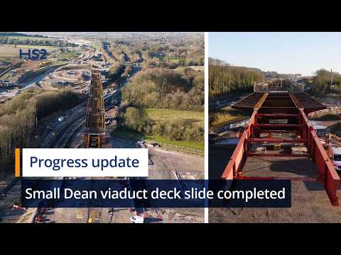 2025-02-04 Small Dean Viaduct