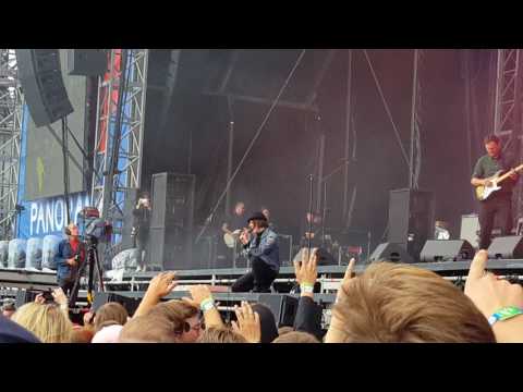 Thumbnail for Henrik berggren - no time for us (live bråvalla 2017) by Henrik Berggren