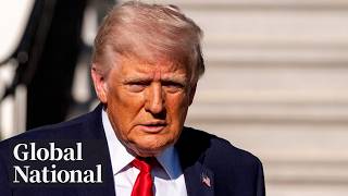 Global National: April 12, 2026 | Trump says US to "blockade" Strait of Hormuz