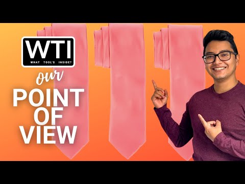 Vesuvio Napoli Neck Ties - WTI product video review