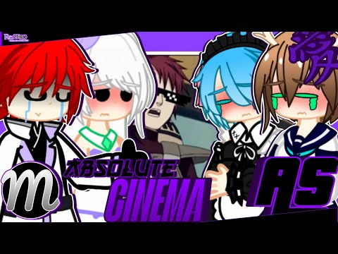 💟 • Re:zero+Nokotan React Gaara, and the Summary of Life | @MadaraMilgrauOficial | As • 💟