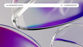 AI powered Sales  - How it works (broadcast recording)