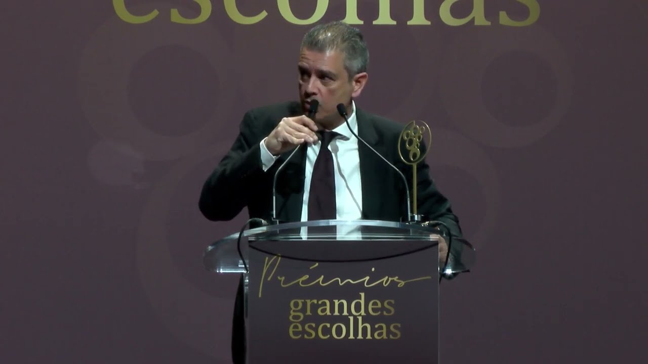 Prémio Empresa do Ano - Sociedade dos Vinhos Borges