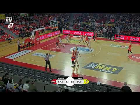 Spirou TV - Highlights Spirou - Ostende (72-73)