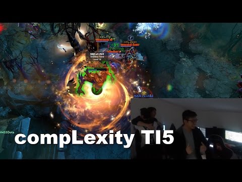 compLexity Going to Seattle TI5 HYPE