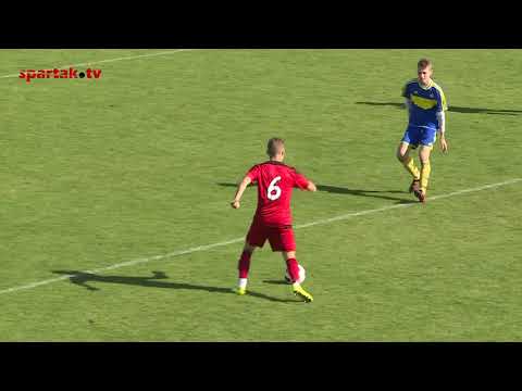 Highlights | 10. kolo FC Spartak Trnava juniori - FC ViOn Zlaté Moravce B