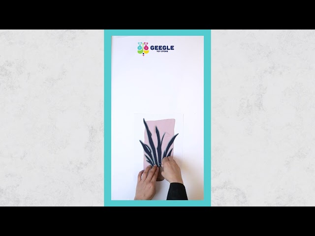 لوحة الصبار