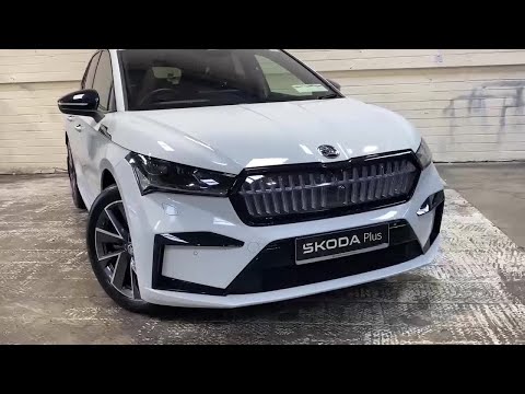 Skoda Enyaq 80 Sportline *Advanced Pack* 2 Year Wa - Image 2