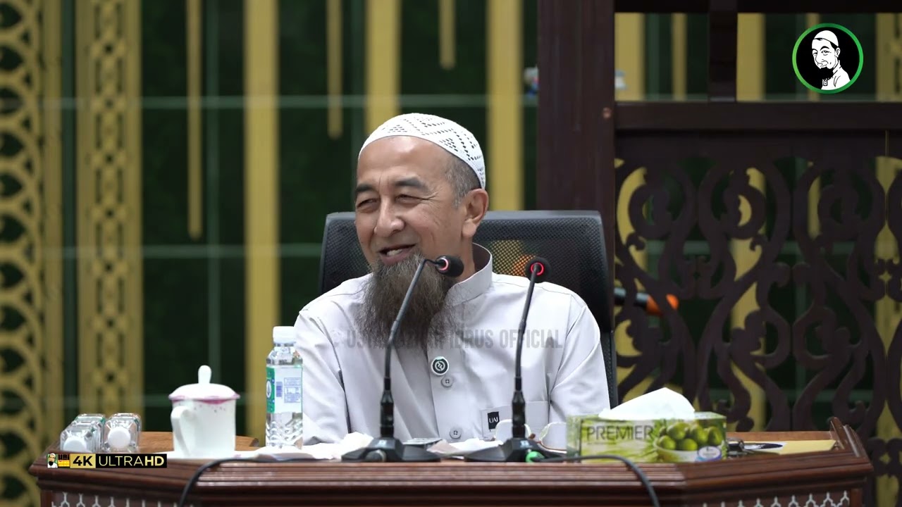 Koleksi Soal Jawab | 06 November 2025 | Masjid Lama Kg Bukit Kuang, Kemaman, Terengganu