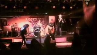 Curtis Knight and HalfPast Midnight - Can you see me? & Rock me Baby live at the rocknacht