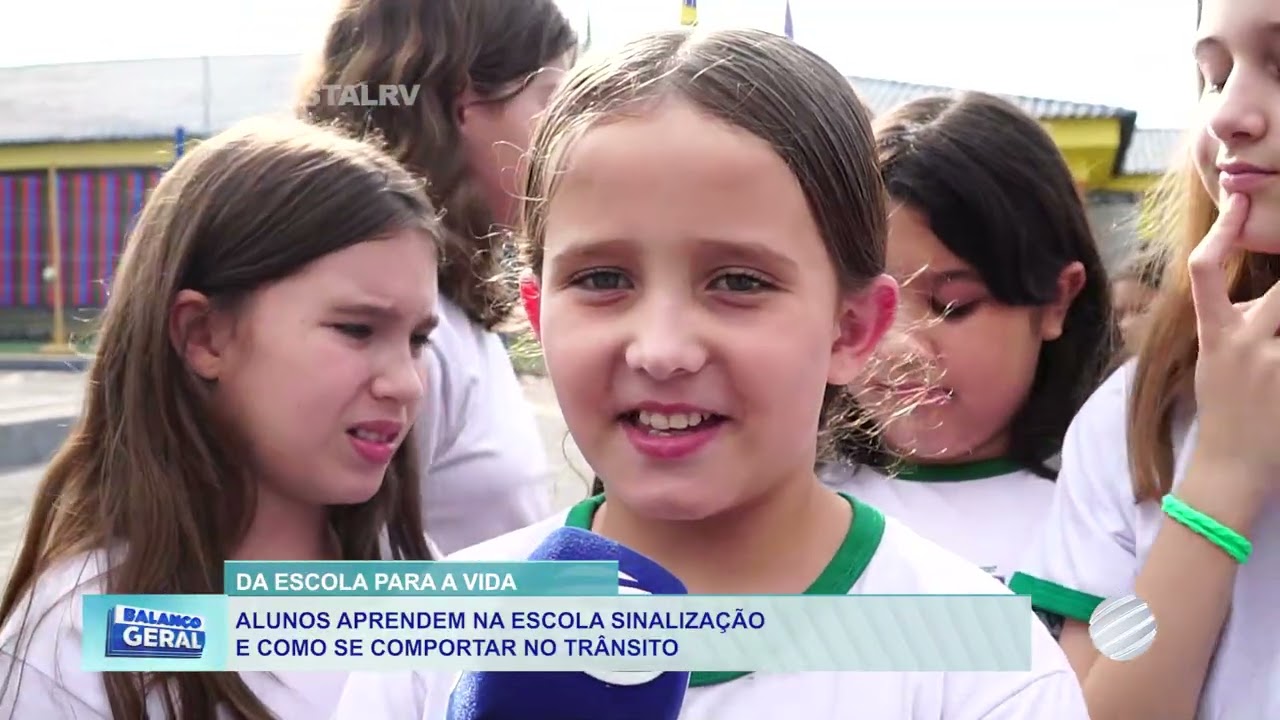 EDUCAÇÃO NO TRANSITO