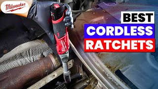 The 6 Best Cordless Ratchets of 2026 | Top 6 Cordless Ratche
