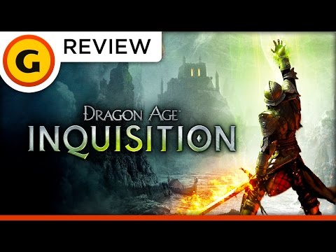 Recenze hry Dragon Age: Inquisition